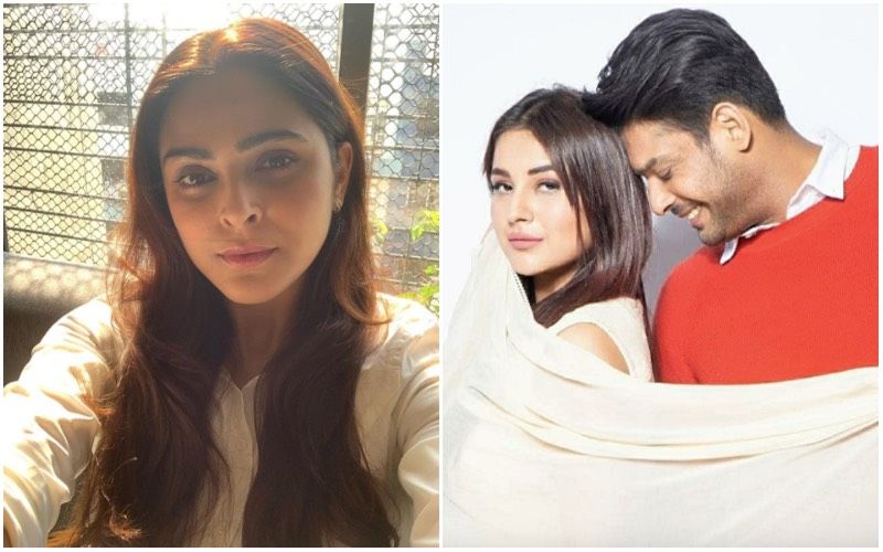 Bigg Boss 13's Sidharth Shukla-Shehnaaz Gill Have A Fan In Madhurima Tuli; Says, 'They Are Real And Natural'