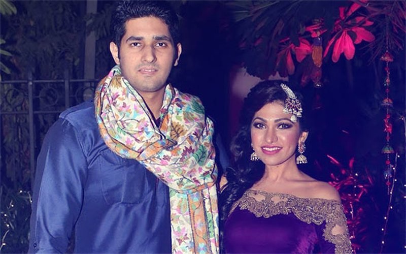 Tulsi Kumar Blessed With A Baby Boy, Names Him Shivaay