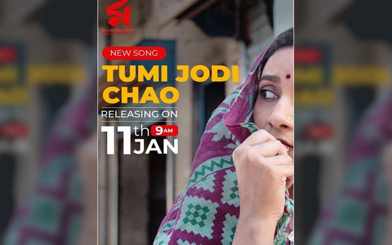 Dharmajuddha New Song ‘Tumi Jodi Chao’ Releasing On This Date, Subhashree Ganguly Shares On Twitter