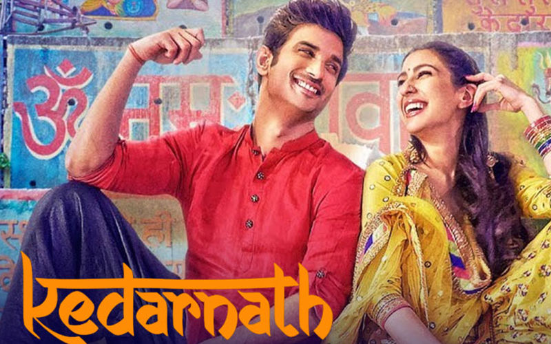 Kedarnath, Box-Office Day 3: This Sushant Singh Rajput-Sara Ali Khan Starrer Has A Decent First Weekend