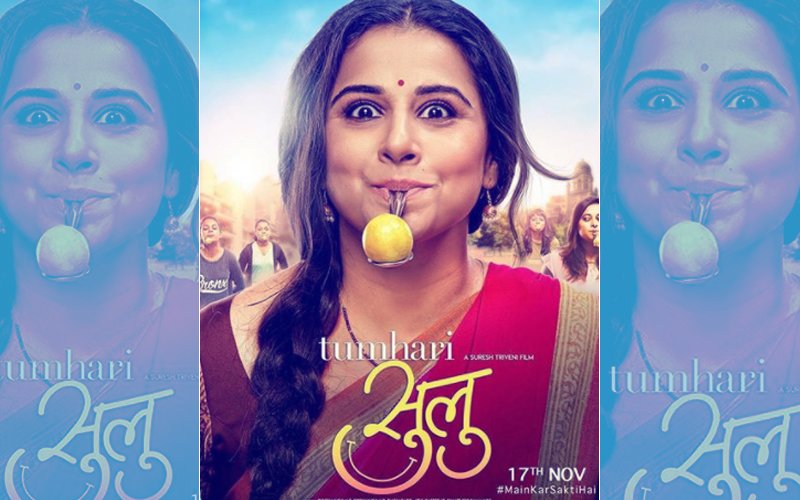 Box-Office Collection Day 3: Vidya Balan Starrer Tumhari Sulu Is Going SUPER-STRONG, Earns Rs 5.39 Crore