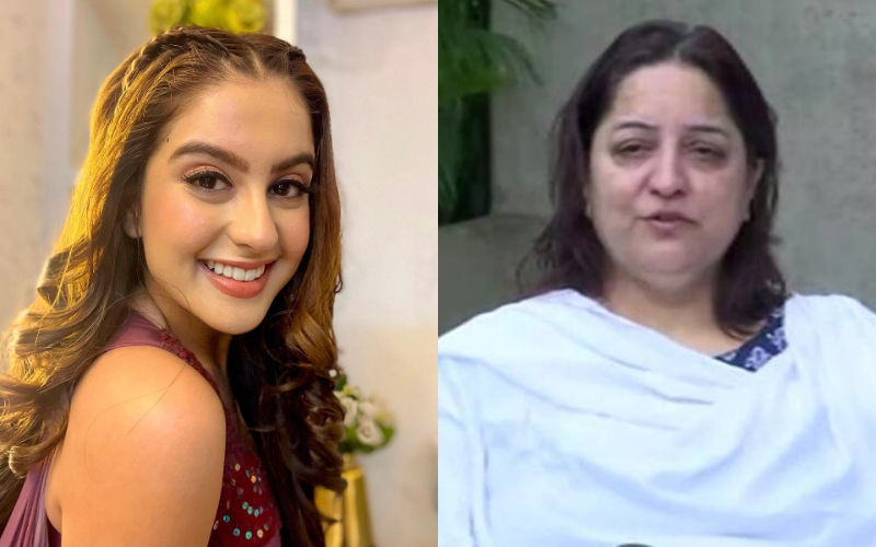 'Tunisha Was Being Forced To Do DRUGS, She Started Smoking’ Her Mother Vanita Makes SHOCKING Allegations Against Sheezan Khan