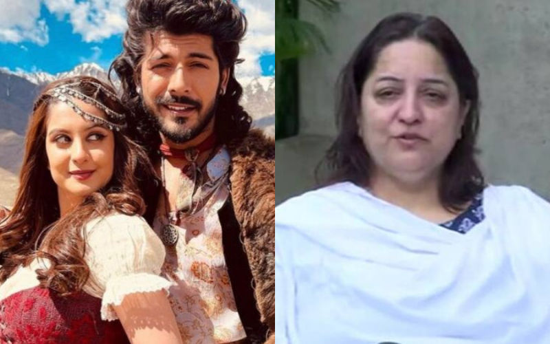 SHOCKING! Sheezan Khan SLAPPED Tunisha Sharma When She Caught Him Cheating On Her, He Forced Her To Convert Religion, Claims Late Actress’ Mother