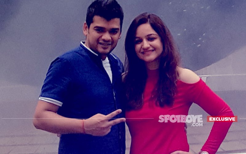LOVE & DESIRE 2: More Pics From Muskaan Mihani’s ROMANCE With Tushal In Singapore, CLICK HERE