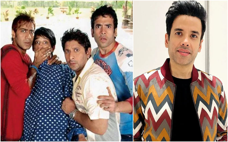 WHAT! Tusshar Kapoor Was INSECURE About Playing Lucky in Golmaal! Confesses, ‘I Was Like, What Will This Silent Character Do?’