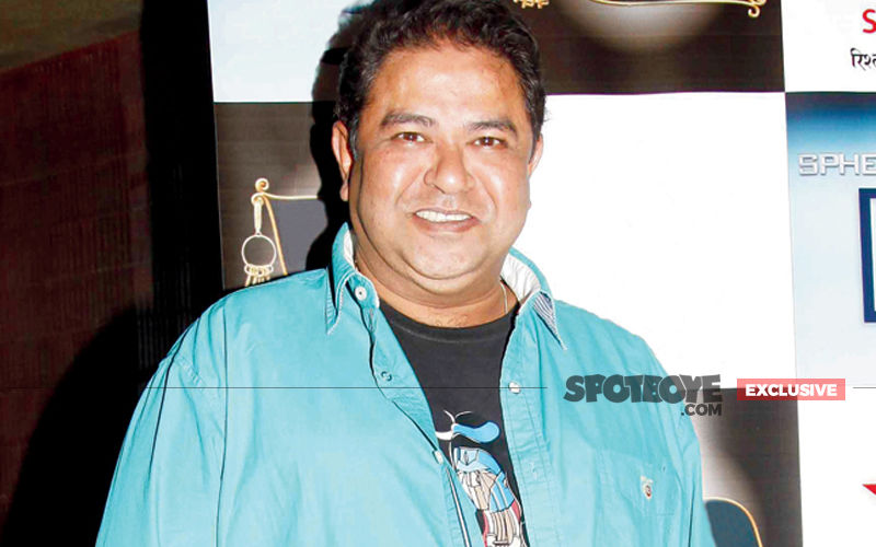 TV Actor Ashiesh Roy HOSPITALISED, Down With Renal Dysfunction; Faces Severe FINANCIAL CRUNCH- EXCLUSIVE