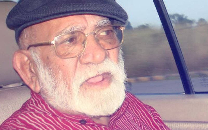 Veteran Director-Actor Lekh Tandon Is No More