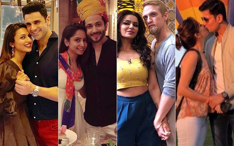 TV Couples Vinny Arora-Dheeraj Dhoopar, Divyanka Tripathi-Vivek Dahiya, Aashka Goradia- Brent Goble, Ekta Kaul-Sumeet Vyas Enjoy A Romantic Holiday
