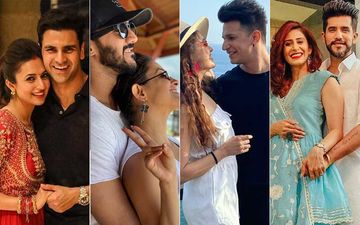 Valentine's Day 2020: Divyanka-Vivek, Anita-Rohit, Prince-Yuvika, Kishwer-Suyyash- TV's Cutest Couples Who Are Pure Goals