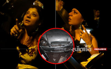 पार्किंग में खड़ी गाड़ियों को मारी टक्कर और पुलिस के साथ की मारपीट, एक रात में इस एक्ट्रेस ने किया इतना सारा ड्रामा