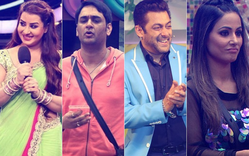 BIGG BOSS 11: TV Stars REVEAL Their Favourite Contestants From The Show's Most CONTROVERSIAL Season