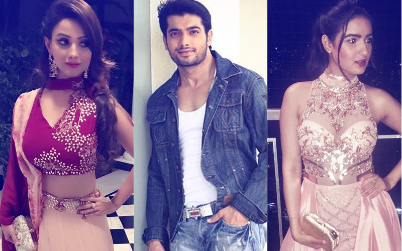 From Adaa Khan To Ssharad Malhotra To Jasmin Bhasin, Here’s What TV Stars Are Wearing To Play Dandiya