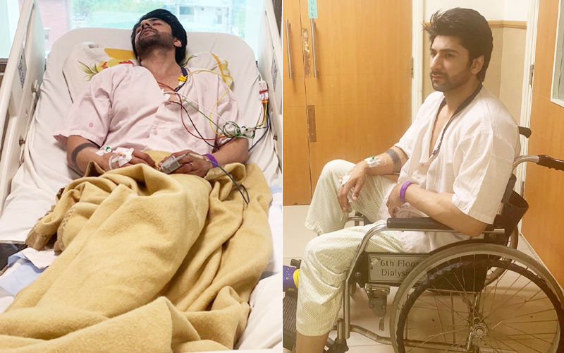 TV Actor Aansh Arora Brutally Beaten Up By Ghaziabad Police; Says, “Officers Mislead My Parents When They Came Looking For Us”