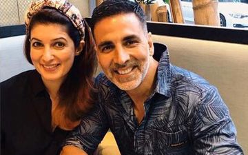Akshay Kumar’s Wife Twinkle Khanna Is Suspicious That Her Dog Is Secretly Vegan
