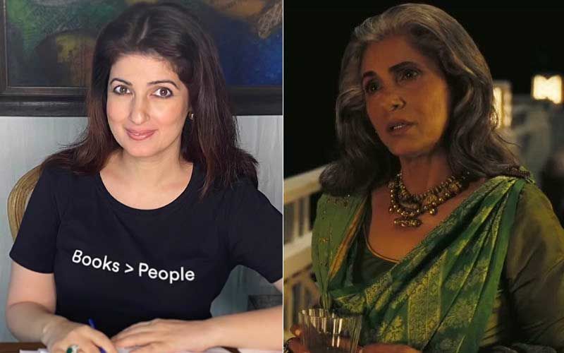 Twinkle Khanna Reviews Mother Dimple Kapadia’s Tenet; ‘My Mother Is So Laid-Back That She Refuses To Do Any Publicity Around It’