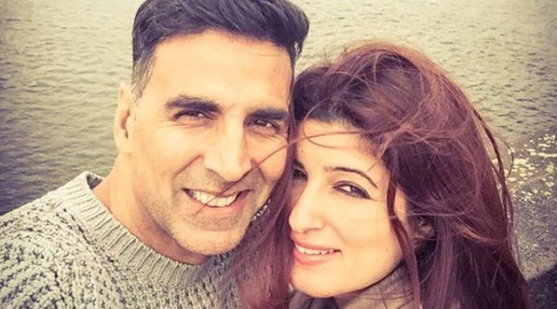 twinkle khanna akshay kumar