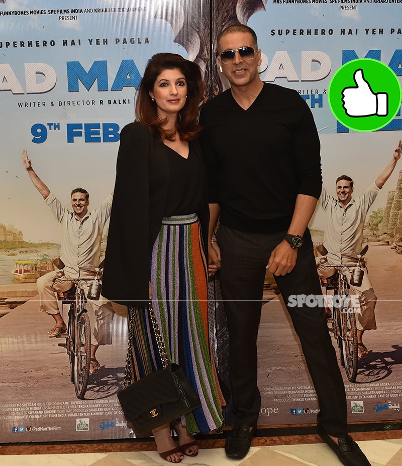 twinkle khanna and akshay kumar