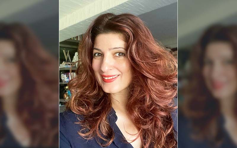 Twinkle Khanna Facing Middle-Class Problems Of Sticking Specs-Chappal With Glue In Times Of Coronavirus Lockdown Is So Relatable