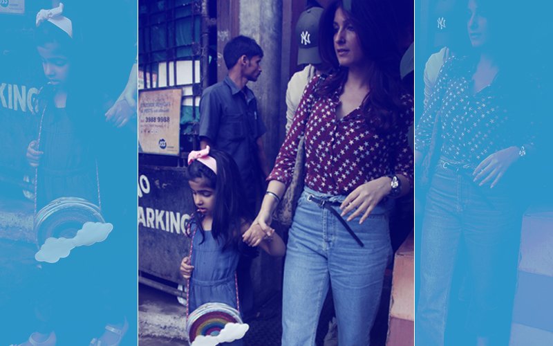 What Did Daughter Nitara Say That Left Twinkle Khanna Zapped?