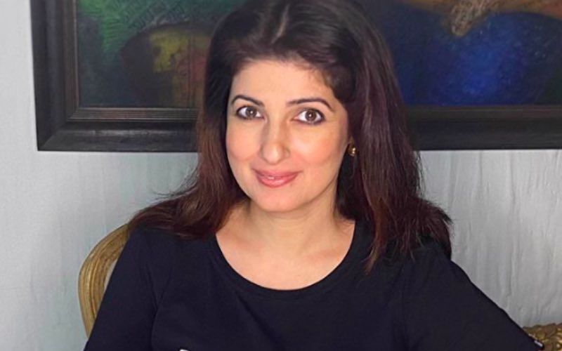 Hilarious! Twinkle Khanna Sings ‘Mera Dil Bhi Kitna Paagal Hai’ To Avoid Eating Laddoos; A Fan Sarcastically Reacts, 'Two Pigeons Collapsed In My Balcony'