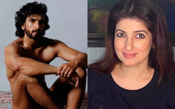 Twinkle Khanna Finds Ranveer Singh’s NUDE Photo-Shoot ‘Underexposed’, Says, ‘Even With Spectacles, Magnifying Glasses Unable To Spot Any Anatomical Details' 