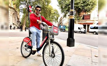 Pushkar Jog All Set To Charm His Audience In This Look For His Upcoming Film