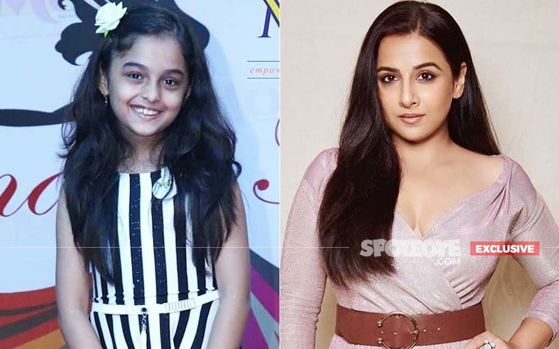 Udaan Actress Spandan Chaturvedi Bags Another Biggie, Will Play Younger Version Of Vidya Balan In Her Next- EXCLUSIVE