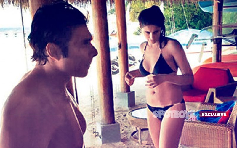 Nargis Fakhri-Uday Chopra BACK AS A COUPLE, Madam Fakhri STAYING IN YASH CHOPRA'S BUNGALOW!