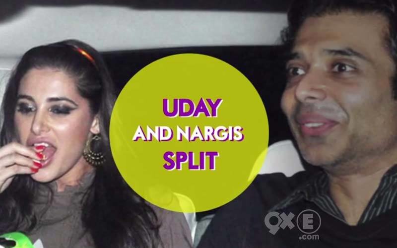 Rani Mukerji To Be Blamed For Uday Chopra And Nargis Fakhri's Breakup? SpotboyE The Show Seg 1 Episode 42