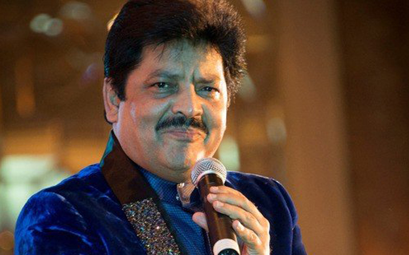 Udit Narayan 