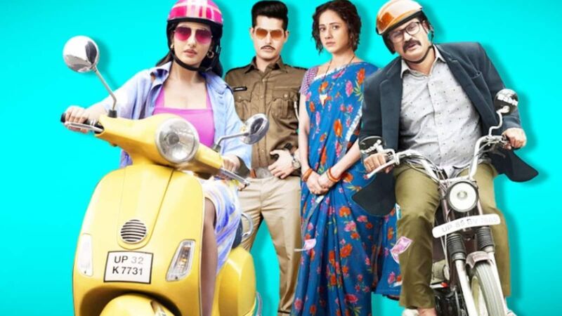 Ufff Yeh Siyappa Trailer Out : Sohum Shah, Nushrratt Bharuccha, Nora Fatehi And Omkar Kapoor Lead The Comedy Chaos