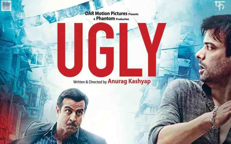 1st Week Box Office Collection Of Ugly