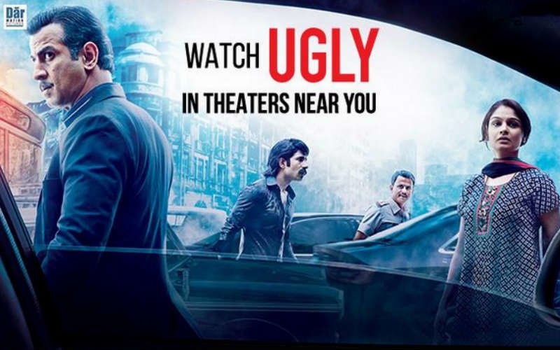 Ugly | Movie Trailer