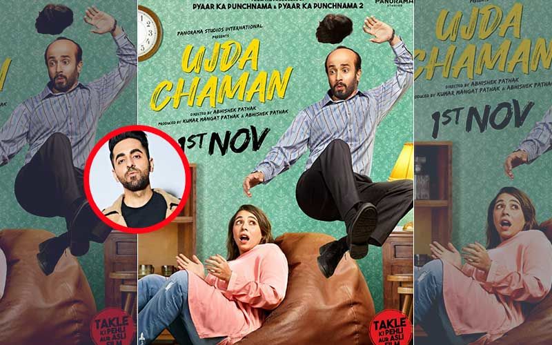 Bala Vs Ujda Chaman: Ayushmann Khurrana Slams Sunny Singh's New Poster, Says The Word ‘Takla’ Is Derogatory