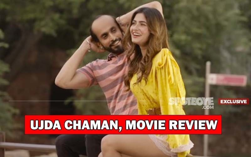 Ujda Chaman, Movie Review: Baal Nahin Ujde, But This Sunny Singh Story Is Bald On Engagement
