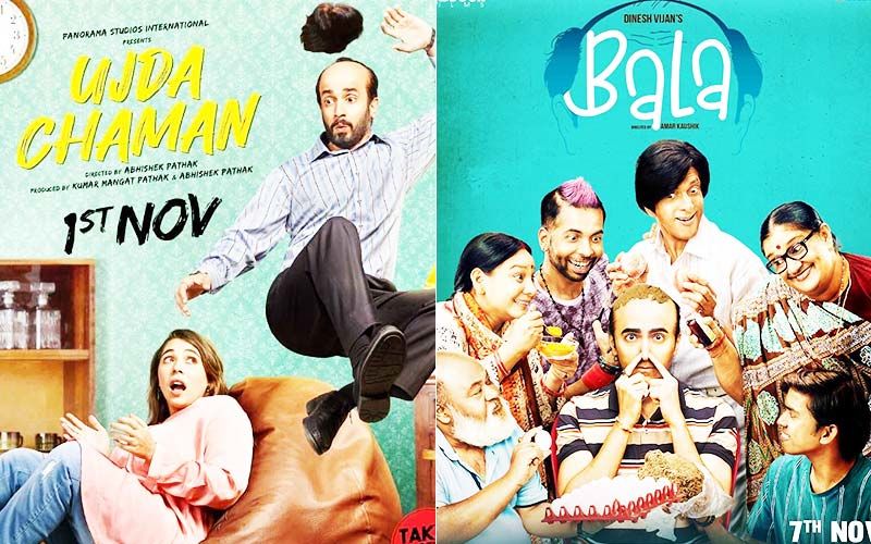 Ujda Chaman Changes It's Release Date To Avoid Clash With Ayushmann Khurrana's Bala; Details Inside