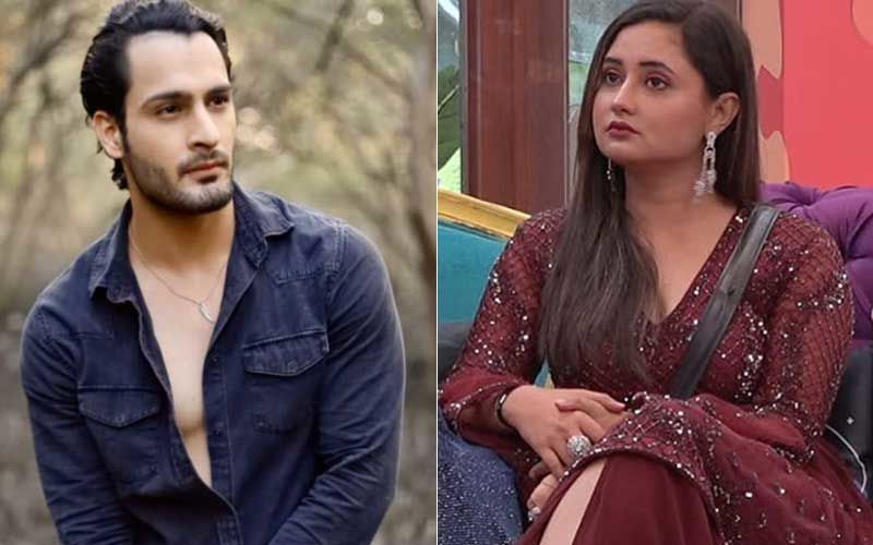 Bigg Boss 13: 'Get Over It' Asim Riaz’s Brother Asks Rashami Desai To Quit Digging Into Her Past