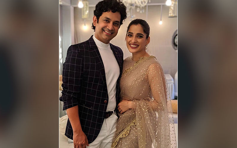 Umesh Kamat And Priya Bapat's Scintillating Couple Pictures Are Breaking The Internet Today!
