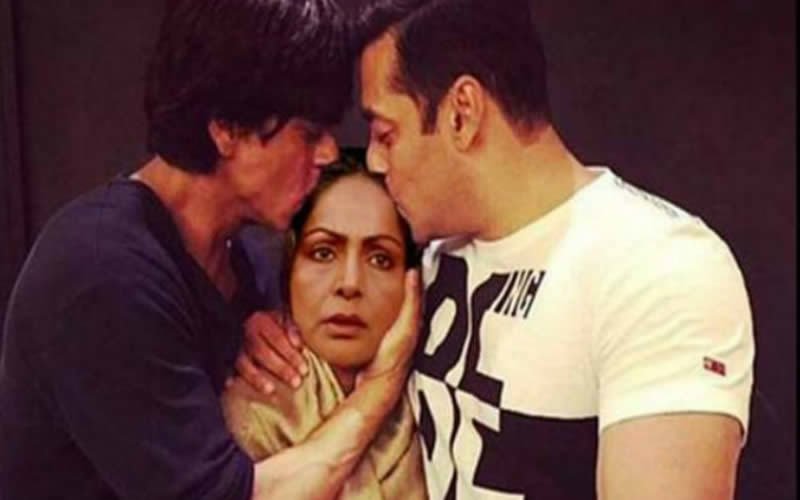 Twitter Reacts To Salman-srk's Reunion