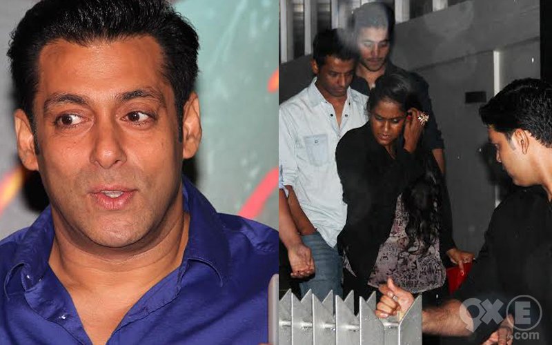 Salman Gifts Arpita A Bungalow?