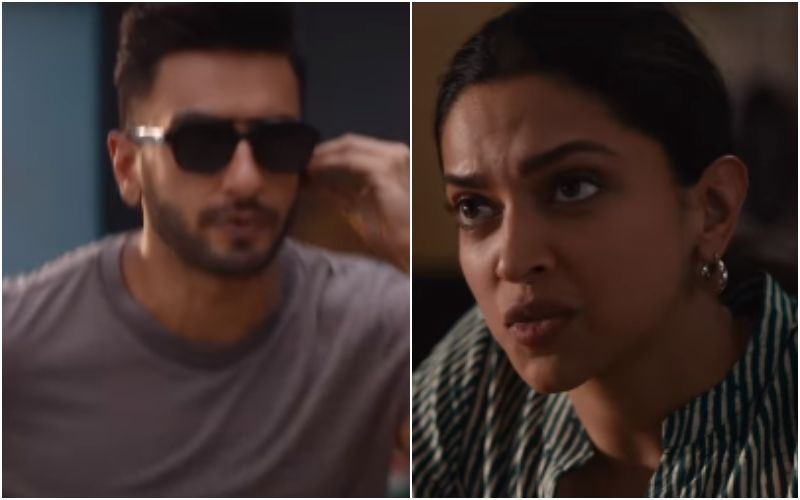 Ranveer Singh-Deepika Padukone Collaborate With Ram Charan For An Exciting Project; Fans Say, ‘THIS BETTER NOT BE AN AD!’