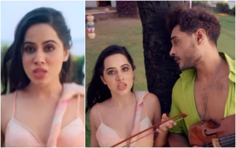 Uorfi Javed Gets TROLLED For Her Sensual Performance With Splitsvilla 14 Contestants; Netizens Say, ‘Kapde Nhi Par Gana To Thik Se Rkhti’