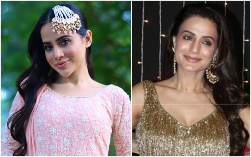 Uorfi Javed Bashes Ameesha Patel For Her Homophobic Remarks; Says, ‘Not Getting Work For 25 Years, Made Her Into A Bitter Person’