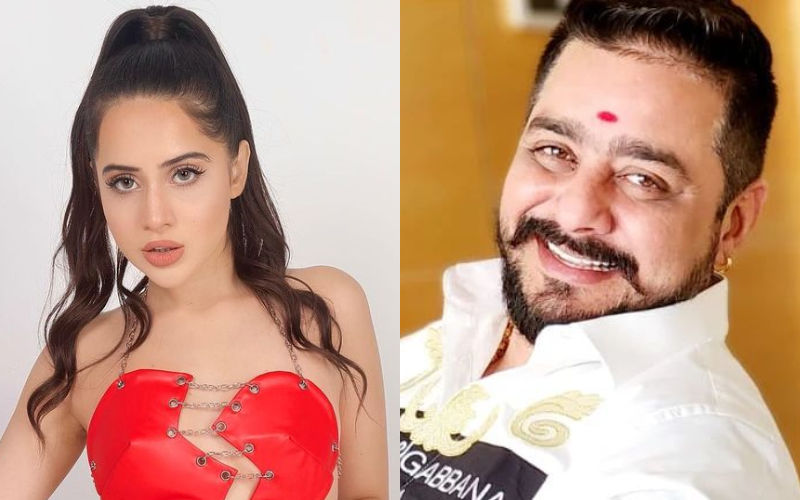 SHOCKING! Uorfi Javed Criticizes Hindustani Bhau As She Gets R*pe Threat From Her Broker; Says, 'Because Of Him, Randos Think They Can Call Me'