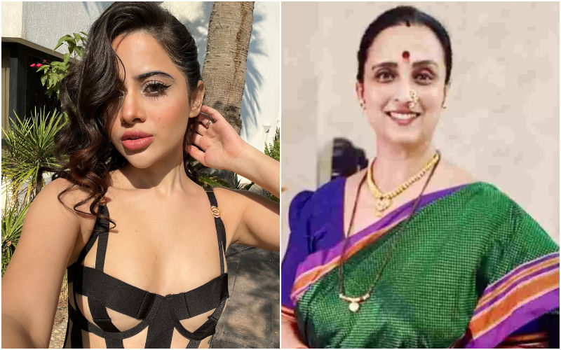 Uorfi Javed Says, 'Unless My Nip***s And Va**na Are Seen, You Can't Send Me To Jail'; Actress Schools BJP Member Chitra Wagh On The Definition Of Vulgarity And Nudity