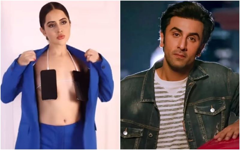 ‘Bhaad Mein Jaaye Ranbir Kapoor’: Uorfi Javed Lashed Out At Actor For Calling Her Fashion Sense ‘Bad Taste’