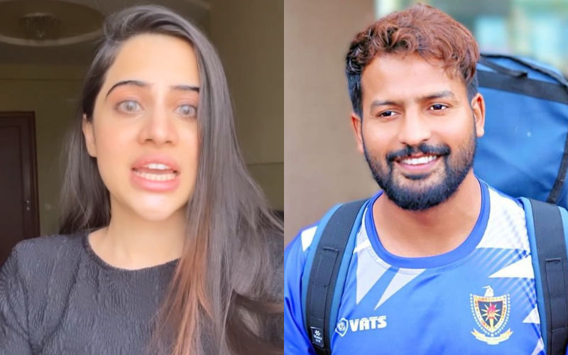 Uorfi Javed Bashes Indian Hockey Player Yuvraj Wamiki, As He Refutes Messaging Her In The Past; Actress Shares Screenshots, Says, ‘Kara Li Bezzati’- See PICS