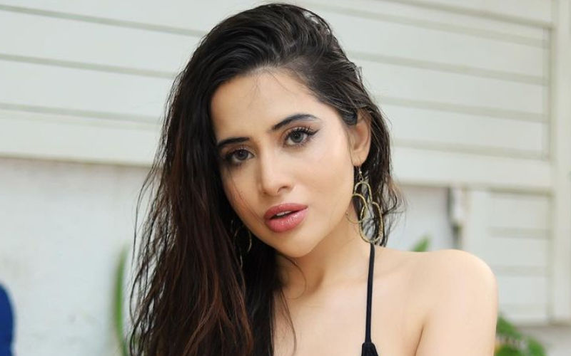 Urfi Javed came on the road without wearing a top, seeing people lost their  senses – see pictures - informalnewz