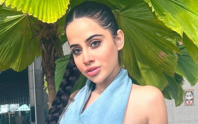 Uorfi Javed REACTS To Instagram Suspending Her Account Temporarily; Actress Shares Screenshot Of The Message She Received- Take A Look