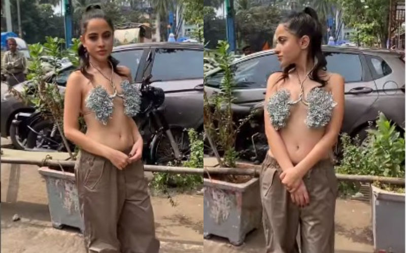 800px x 500px - Uorfi Javed COPIES Bella Hadid's Cannes Look, Suffers From Wardrobe  Malfunction; Angry Netizens Write, 'Iske Against Koi Complaint Kyu Nahi  Karta'